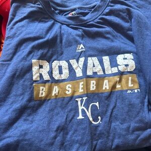 Kansas City Royals Shirt